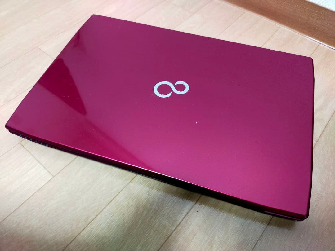 【訳あり】FUJITSU LIFEBOOK AH53/R FMVA53RR