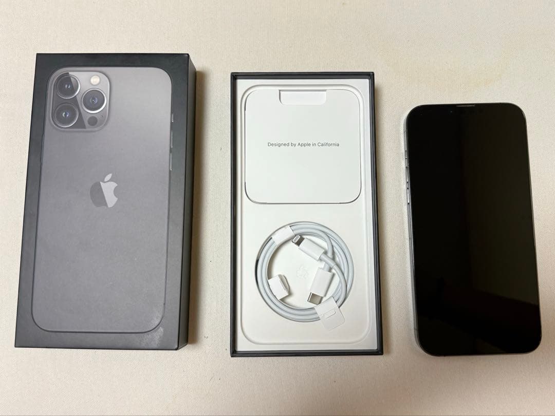 スマートフォン本体 iPhone 13PRO MAX
