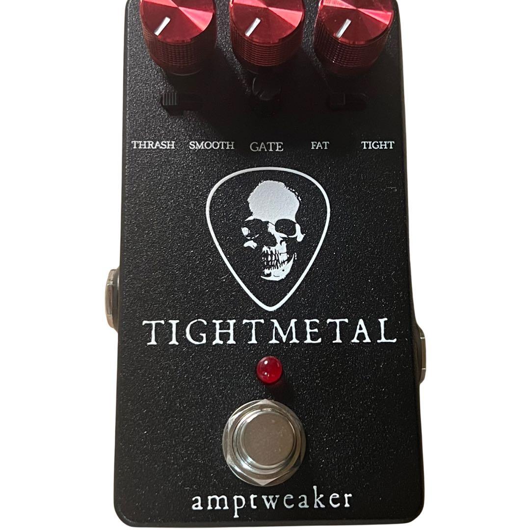 Amptweaker Tightl ディストーションペダル