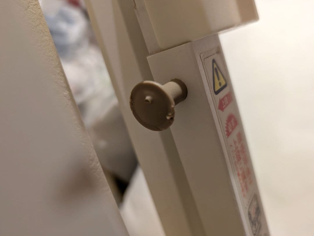 ソイネール+ロング　そいねーる　ロング　ホワイト 木製 ベビーベッド