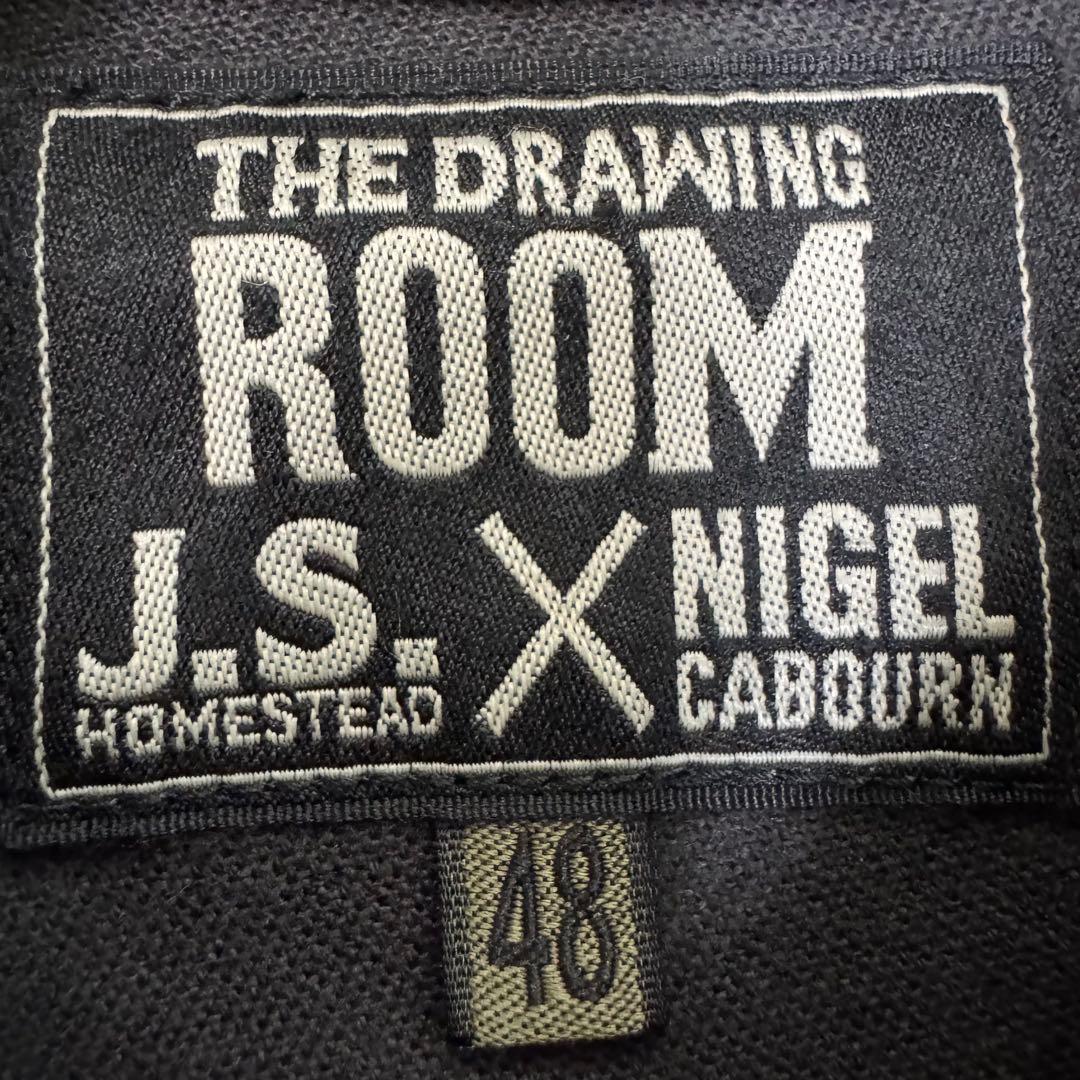 Nigel Caborne×J.Ssted ユーティリティジャケット48