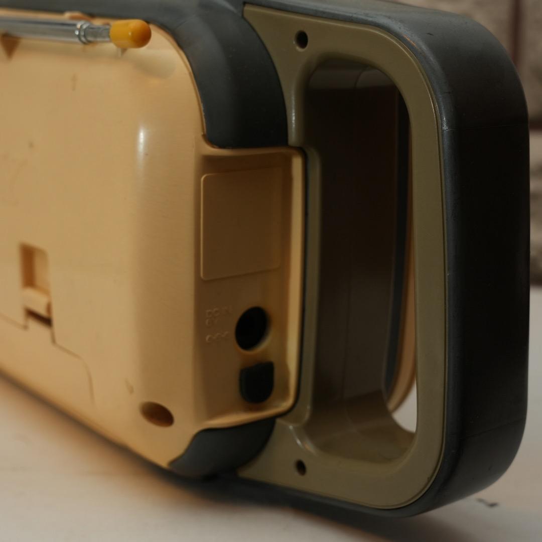 SONY ラジカセCFM-101 カセットテープ 可動品