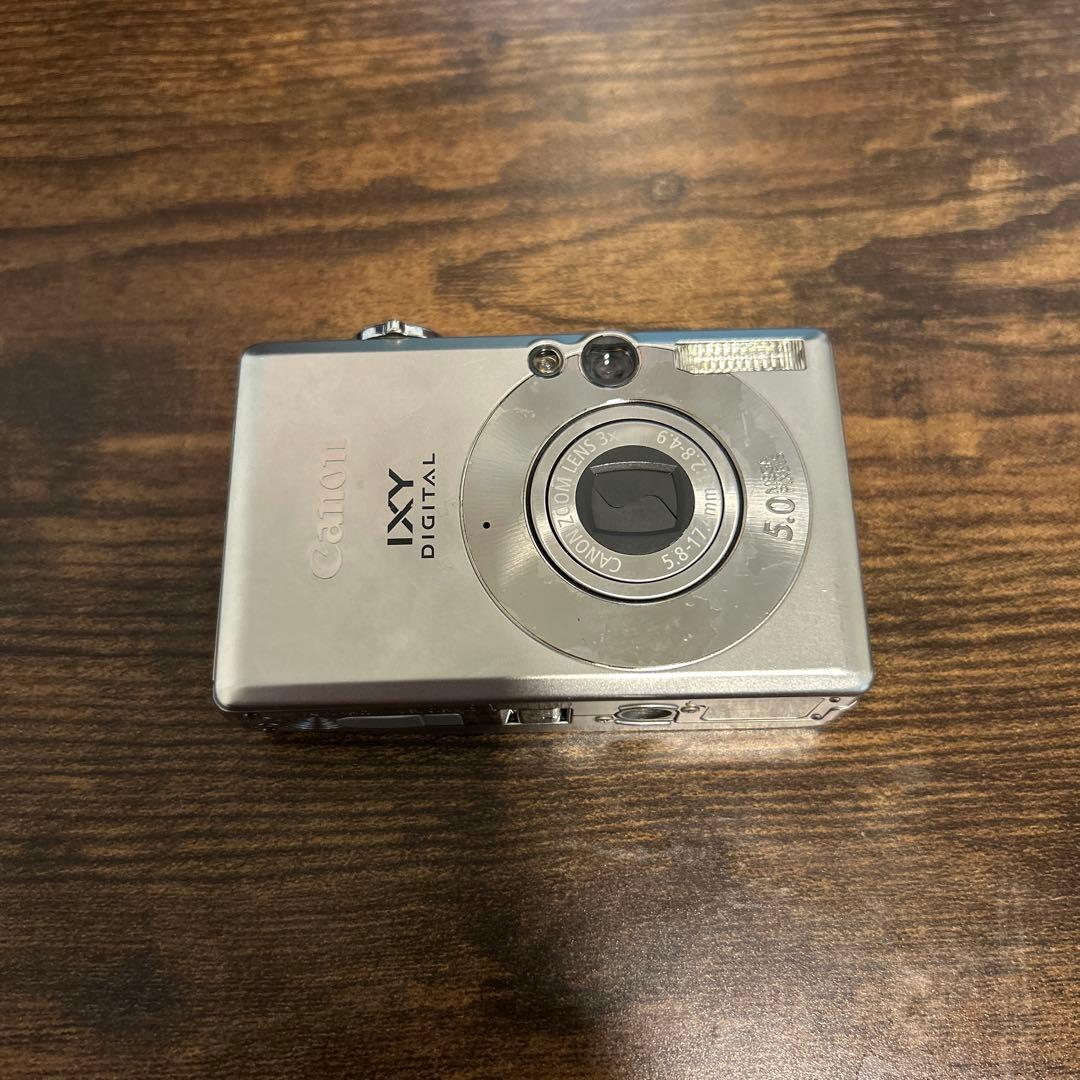 【riaさん専用】Canon IXY DIGITAL 60