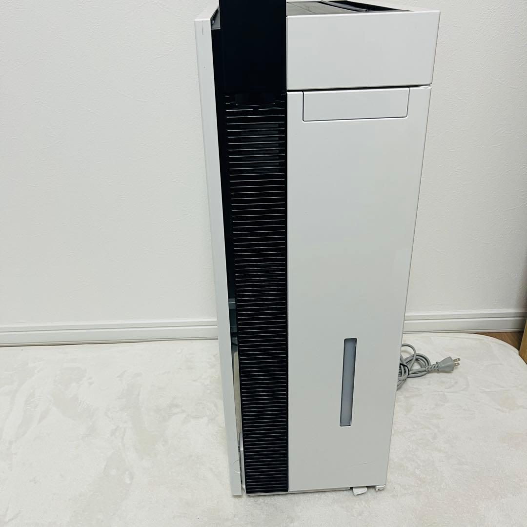 美品 パナソニック 次亜塩素酸 空間除菌脱臭機 F-MV2100 2020年製