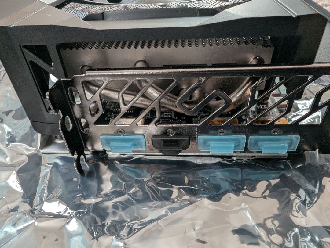 グラフィックボード・グラボ・ビデオカード Sapphire Radeon RX 6650 XT 8GB