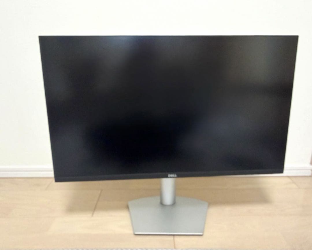 DELL S2722QC 4Kモニター 本体