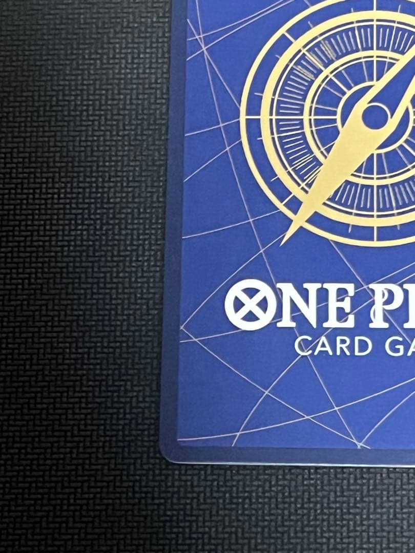 モンキー・D・ルフィスーパーパラレル(コミパラ)OP13ー118受け継がれる意志