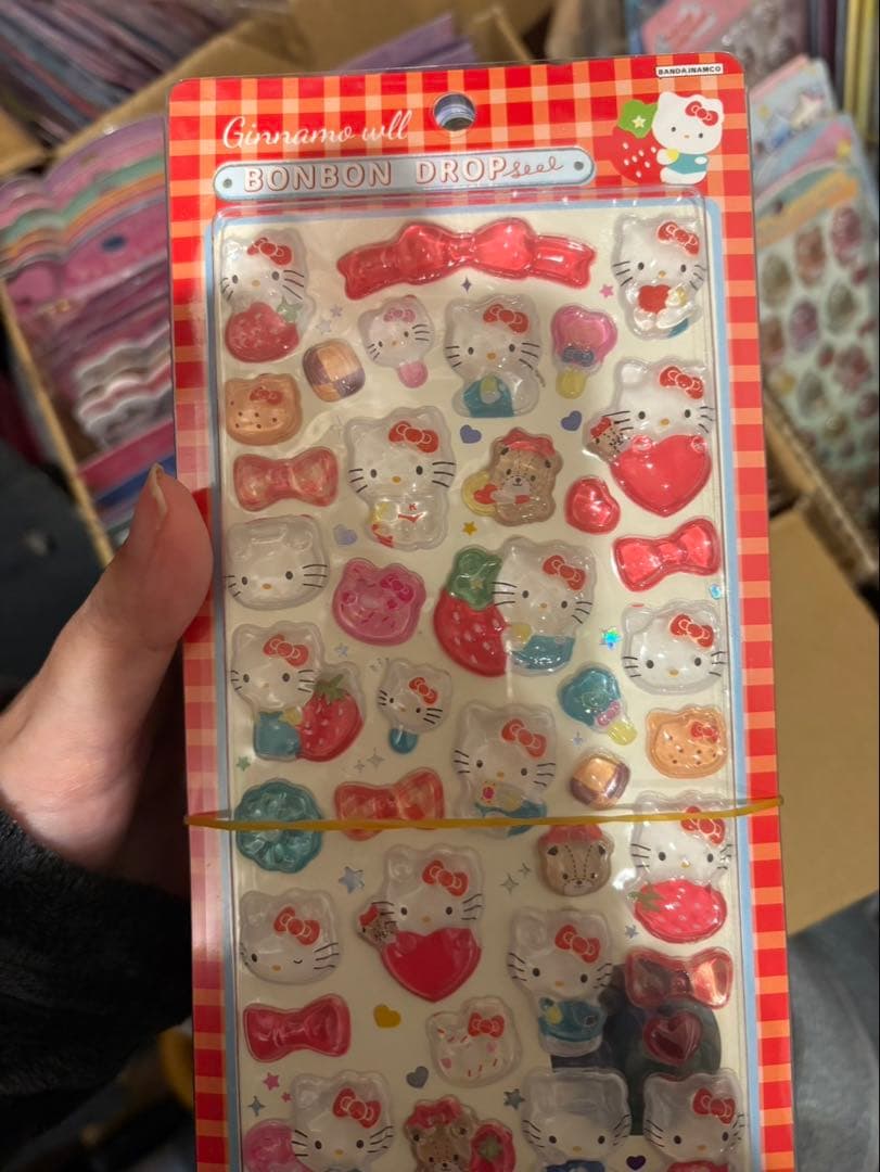 シールまとめ売り 色々あります！