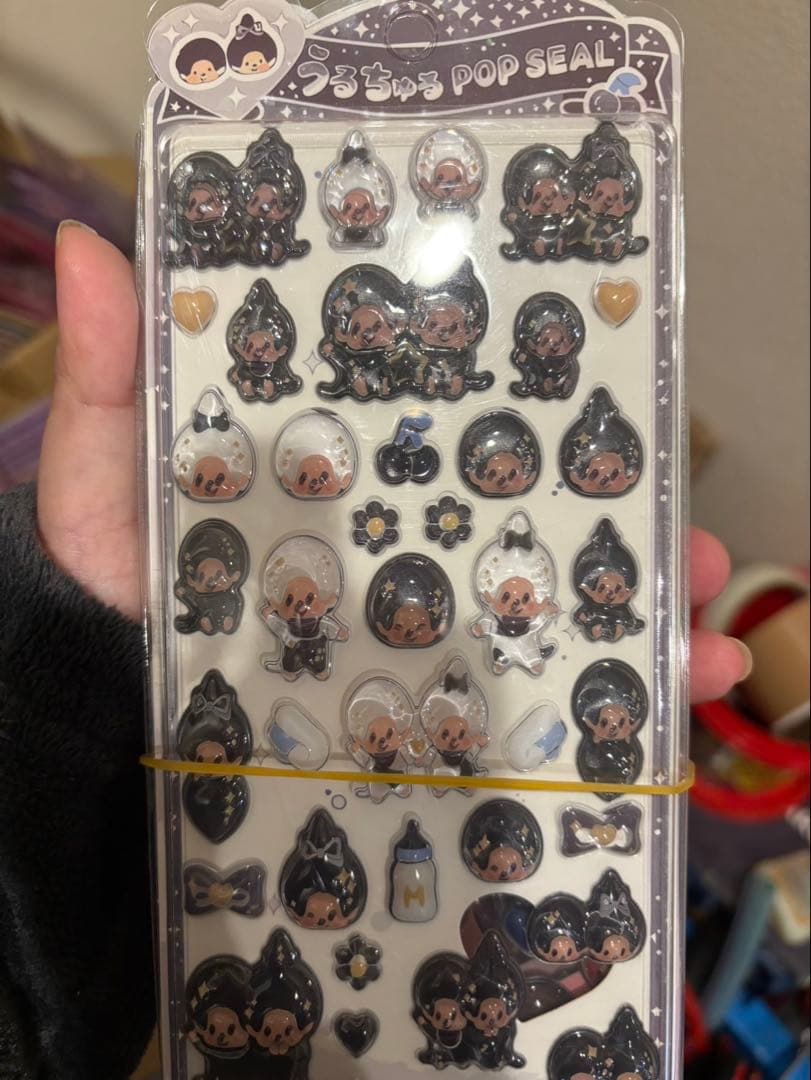 シールまとめ売り 色々あります！