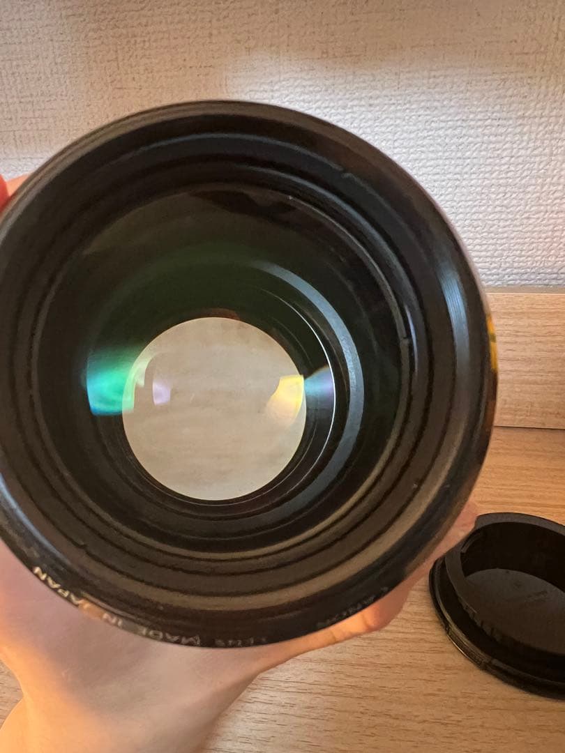 レンズ(単焦点) Canon EF 85mm F1.2 L II USM