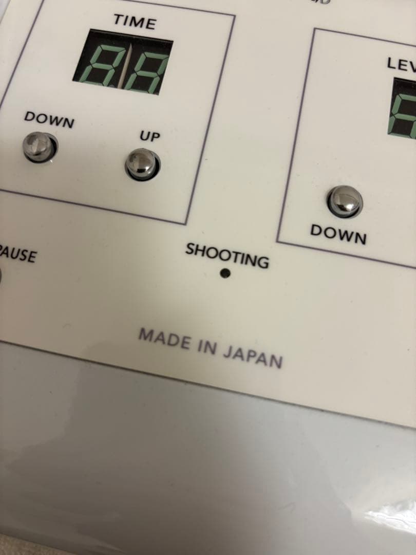 シミケア器 日本製 pigwii