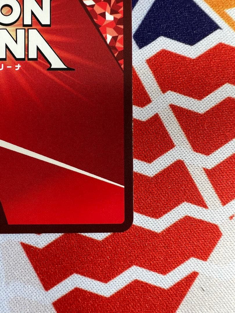 ユニオンアリーナ 2.5次元の誘惑 リリエル 天使衣装/リリサ SR星2パラレル