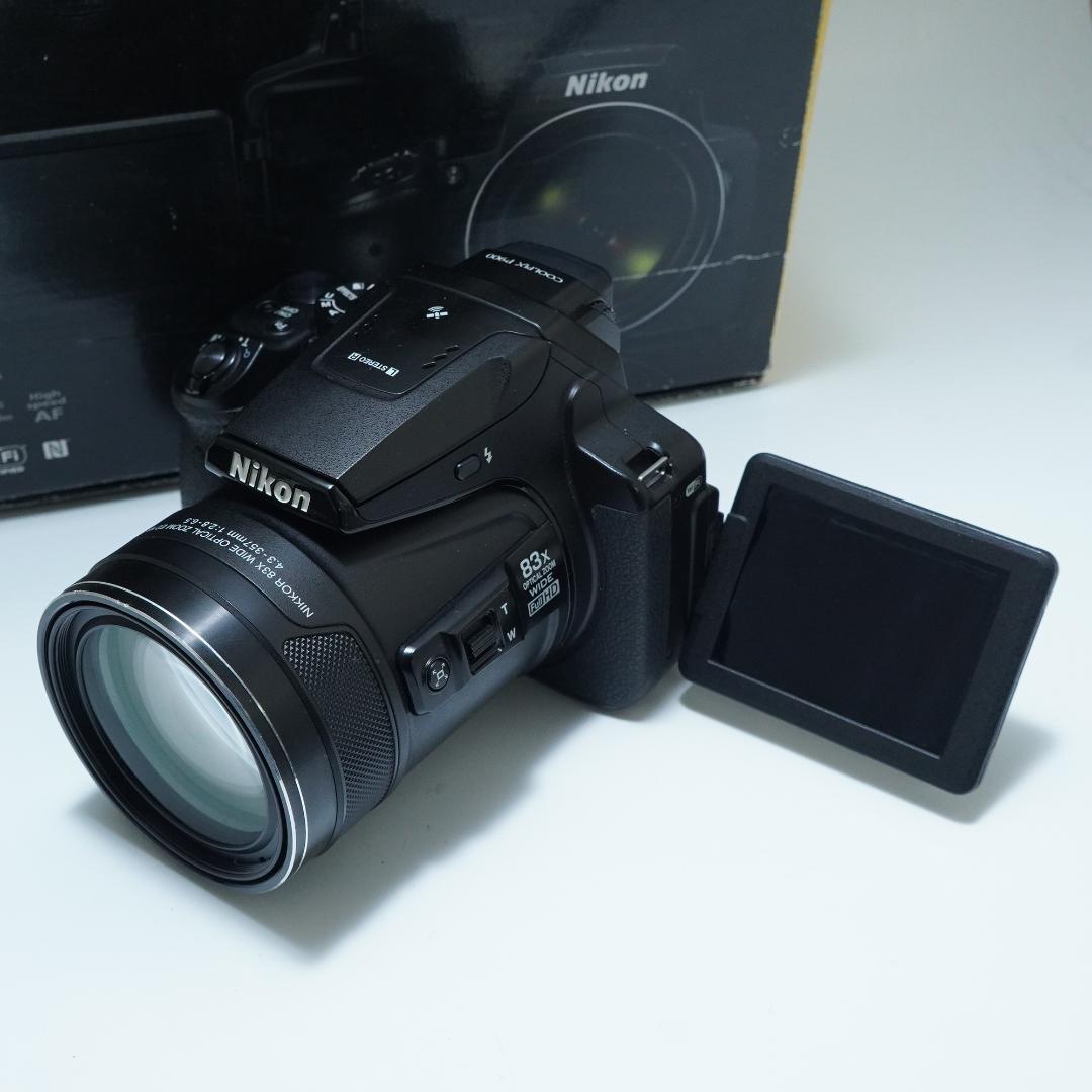 Nikon ニコン COOLPIX P900