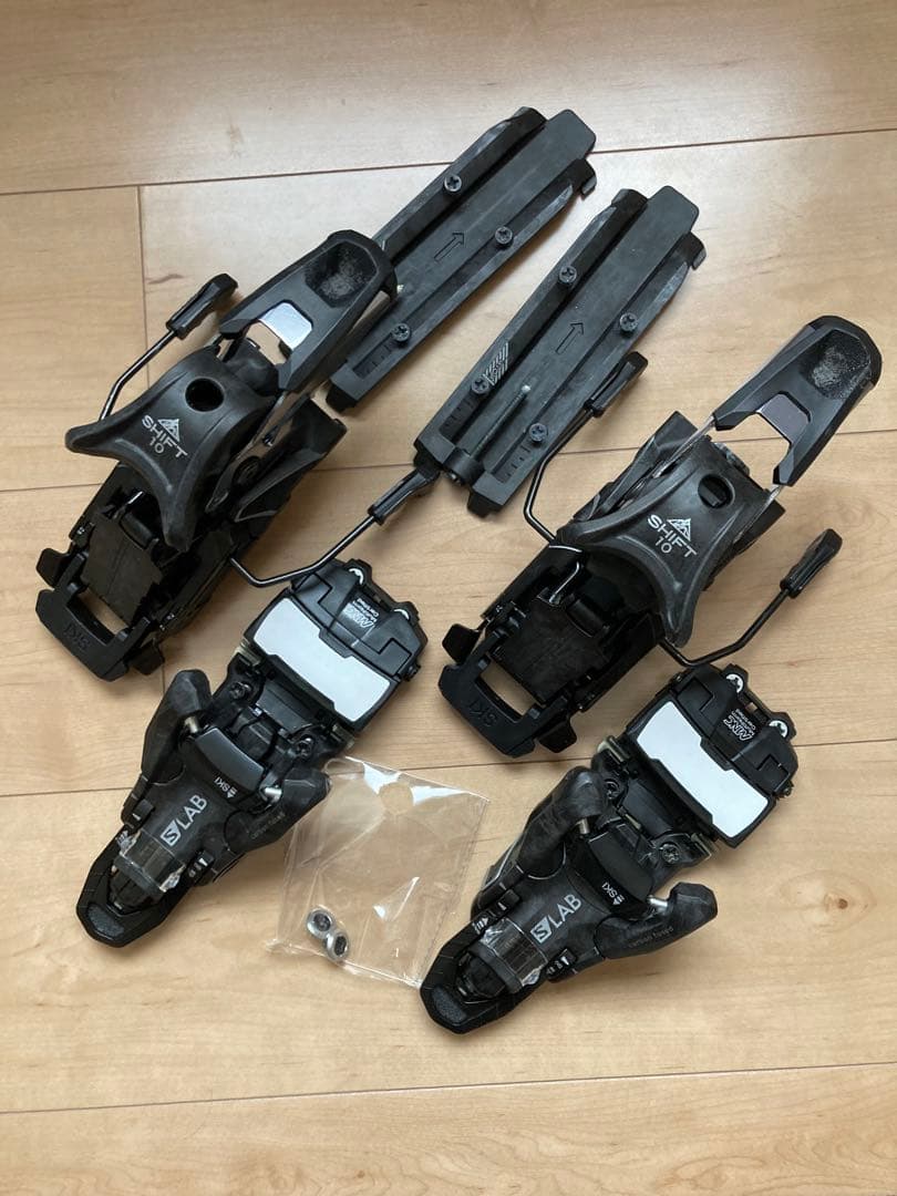 Shift MNC 10 美品 シフト ビンディング salomon