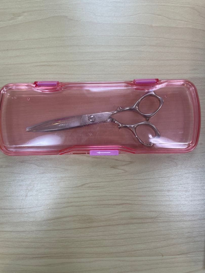 すぎさをん専用　✨光ヒカリシザー　BーDRY 163 ケース付