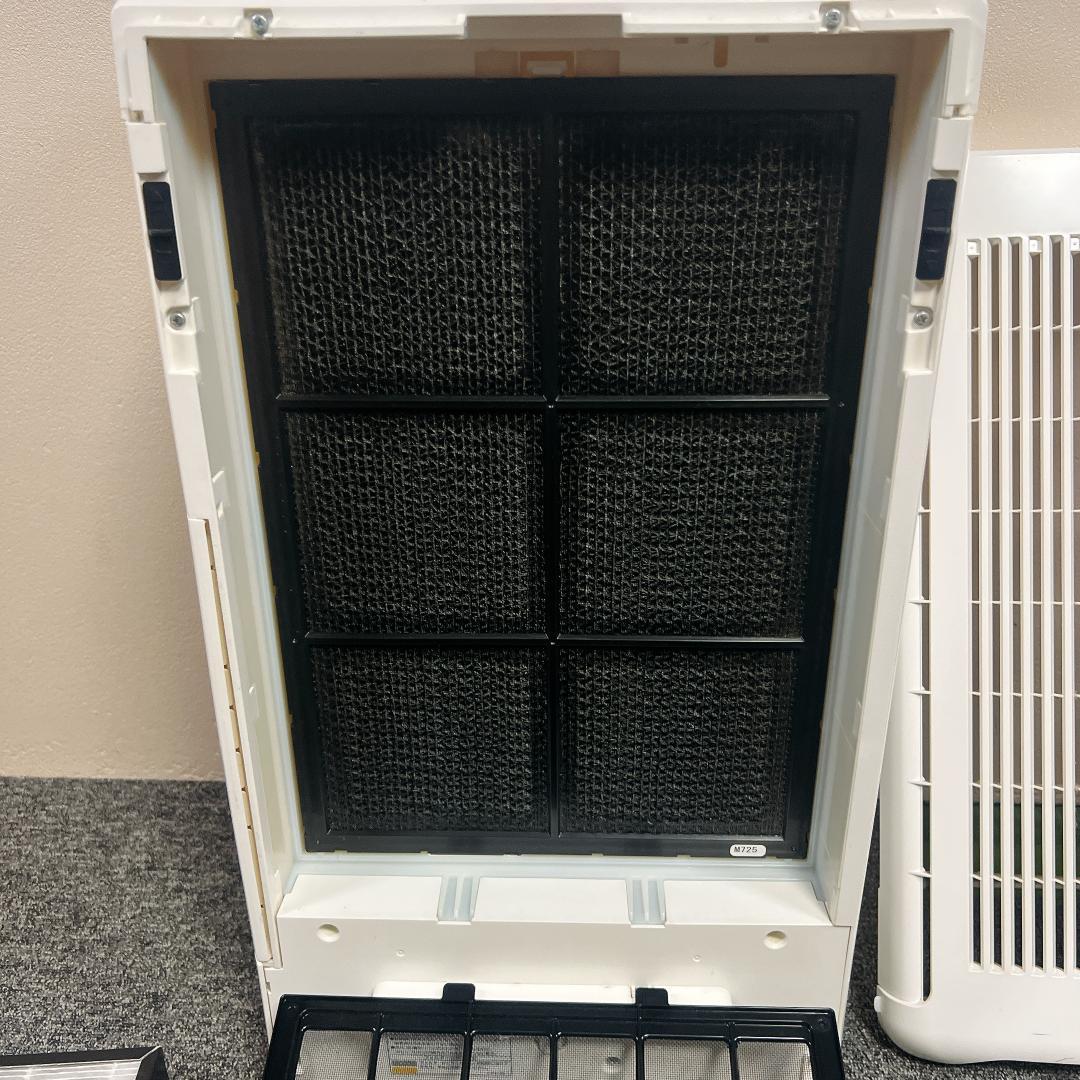 美品　日立　空気清浄機　EP-BKG910　18年製