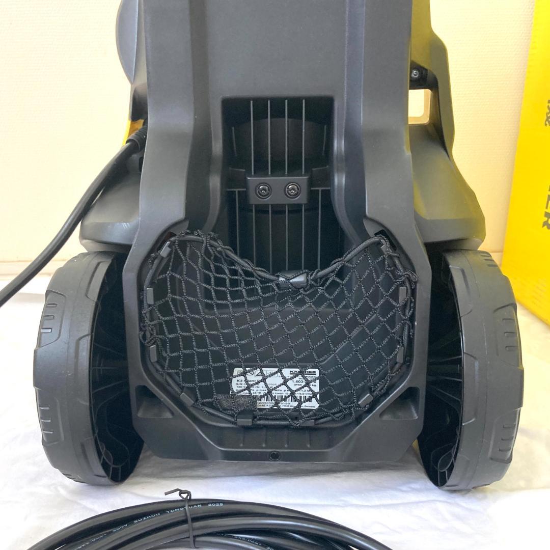 新品未使用 訳あり KARCHER ケルヒャー K3 高圧洗浄機 50Hz