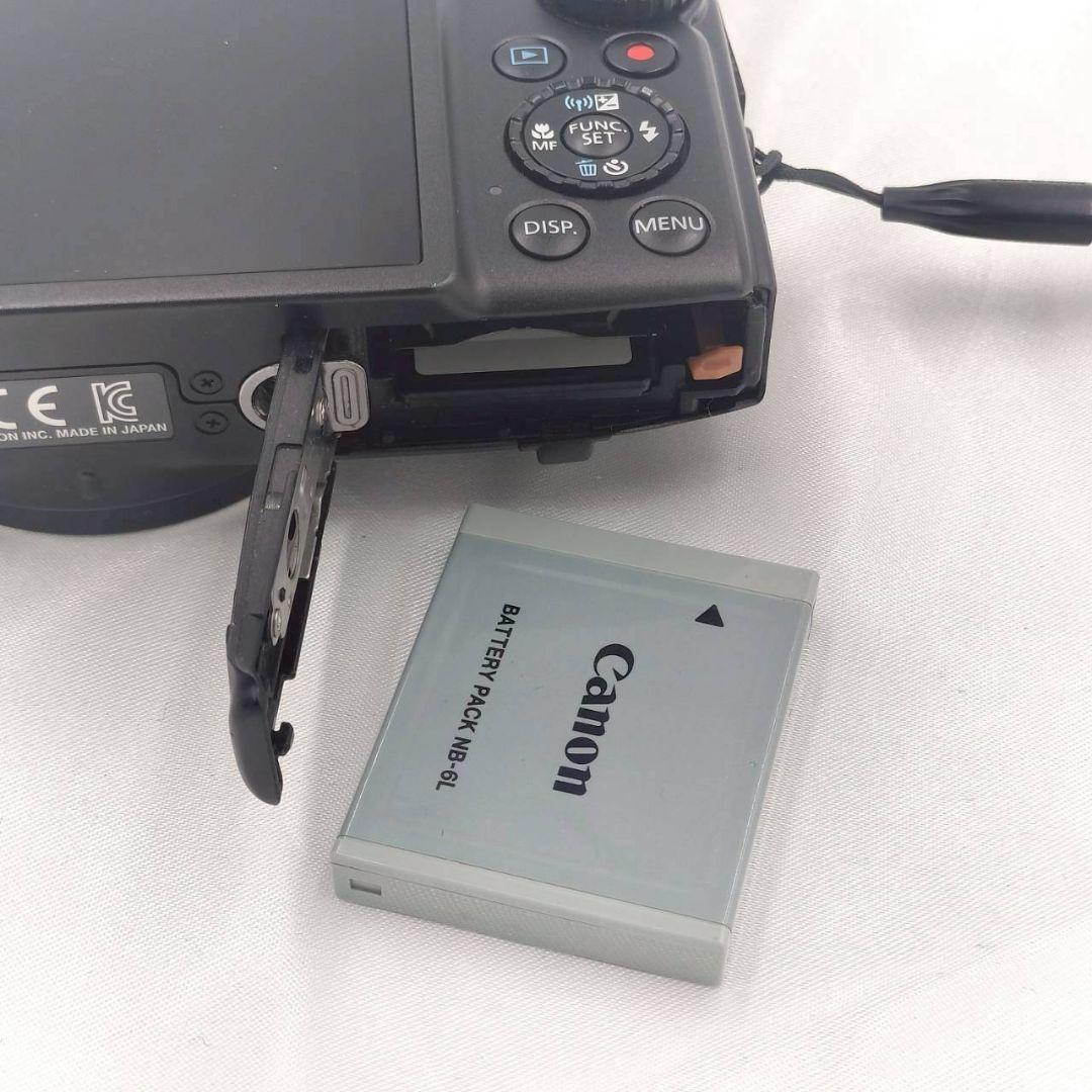 160 Canon PowerShot SX280 HS デジカメ