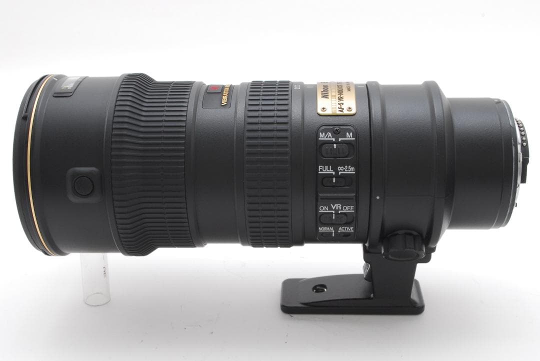 レンズ(ズーム) NIKON AF-S 70-200mm f/2.8 G ED SWM L0259