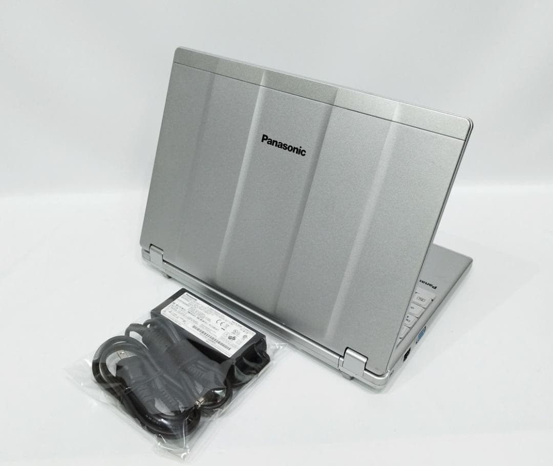 12.1 パナ8GB CF-SZ5PDQVS I5 DVD SSD128GB