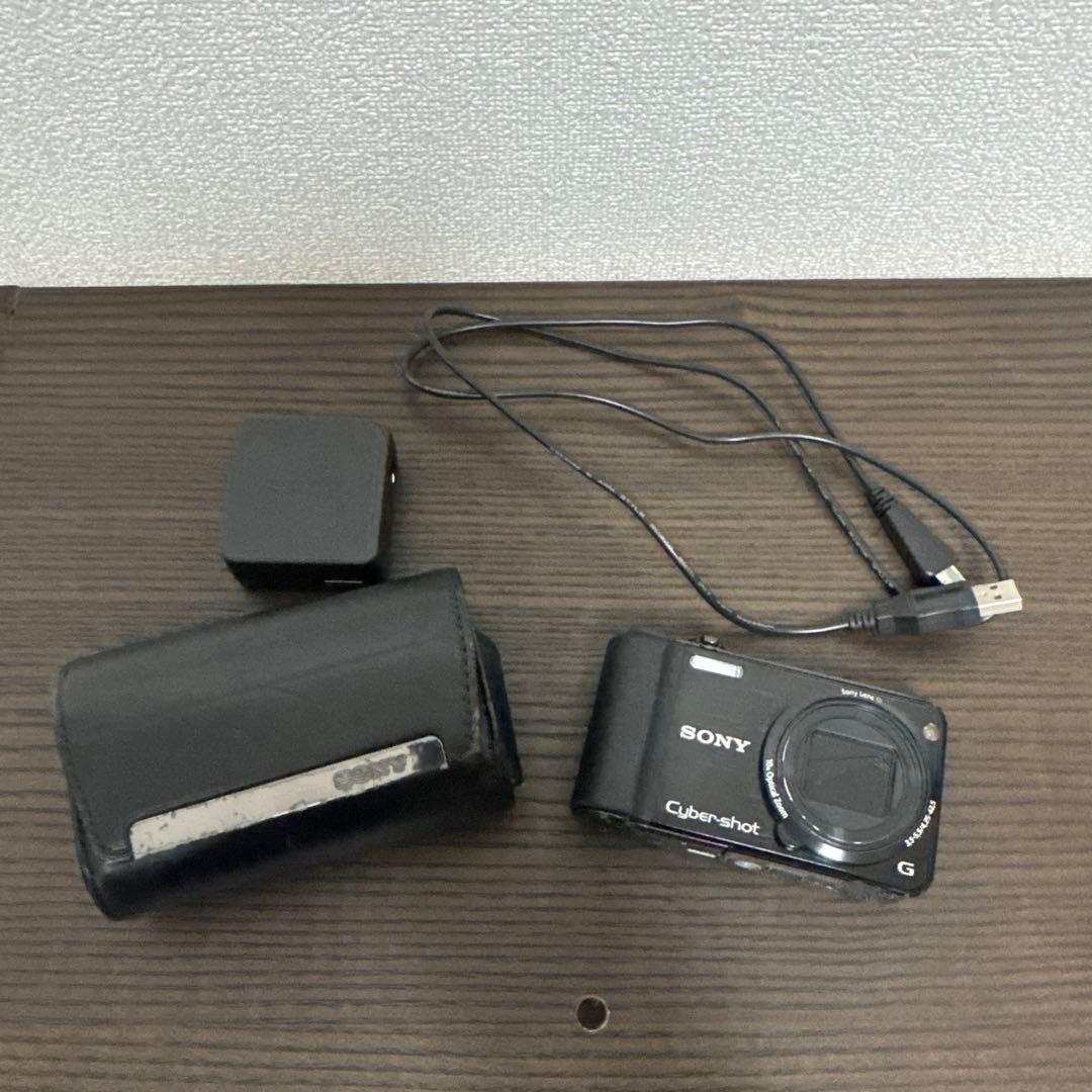 【動作確認済み】SONY Cyber-shot DSC-HX7V