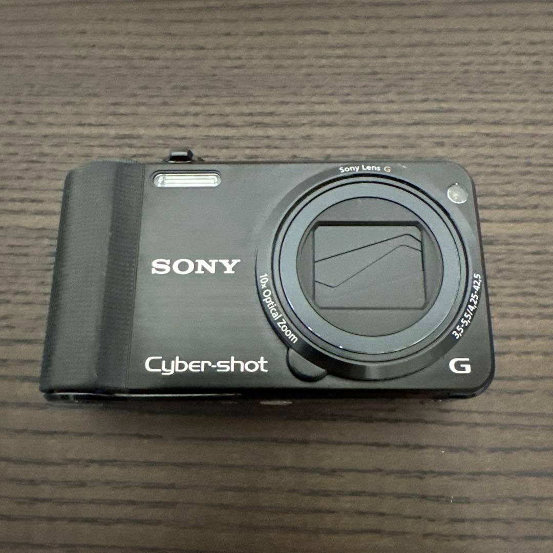 【動作確認済み】SONY Cyber-shot DSC-HX7V