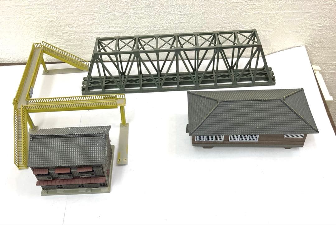 ジオコレ　トミーテック TOMYTEC ⭐️おまけ多数‼️昭和レトロ建物　③