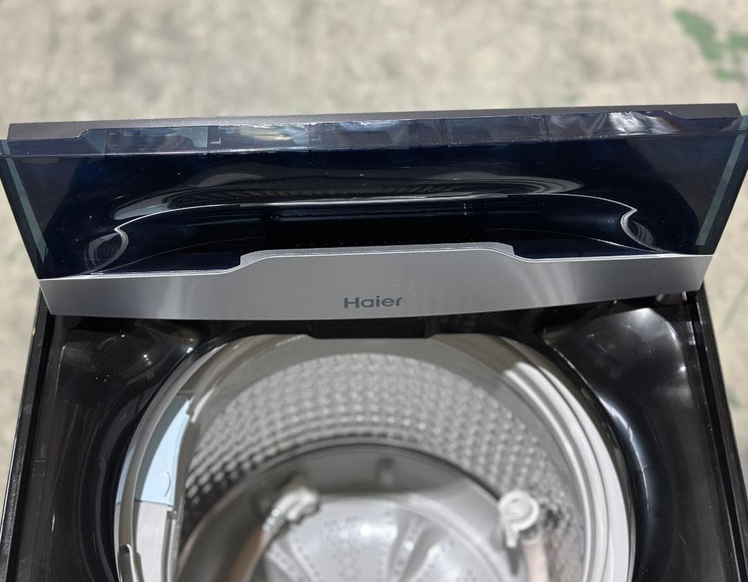 Ryusuke Kato■ハイアール■洗濯機 5.5kg 2024年製