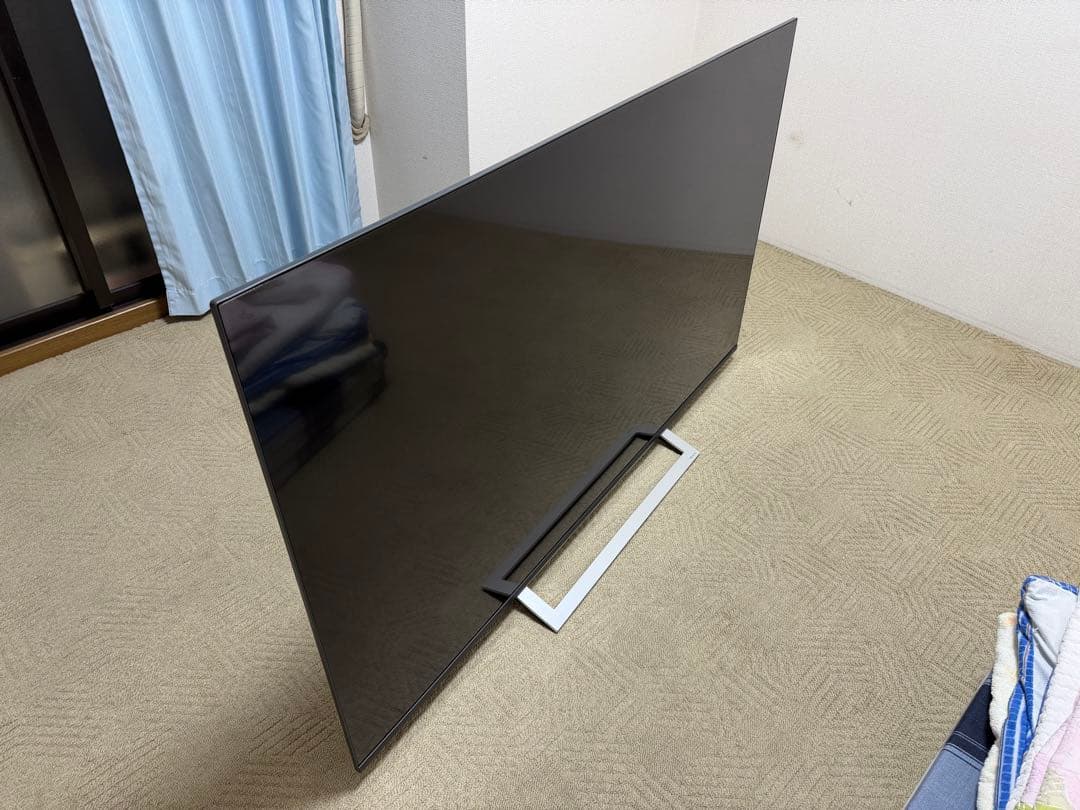 65インチ 4K 液晶テレビ 65M540X 2021年製　regza 東芝