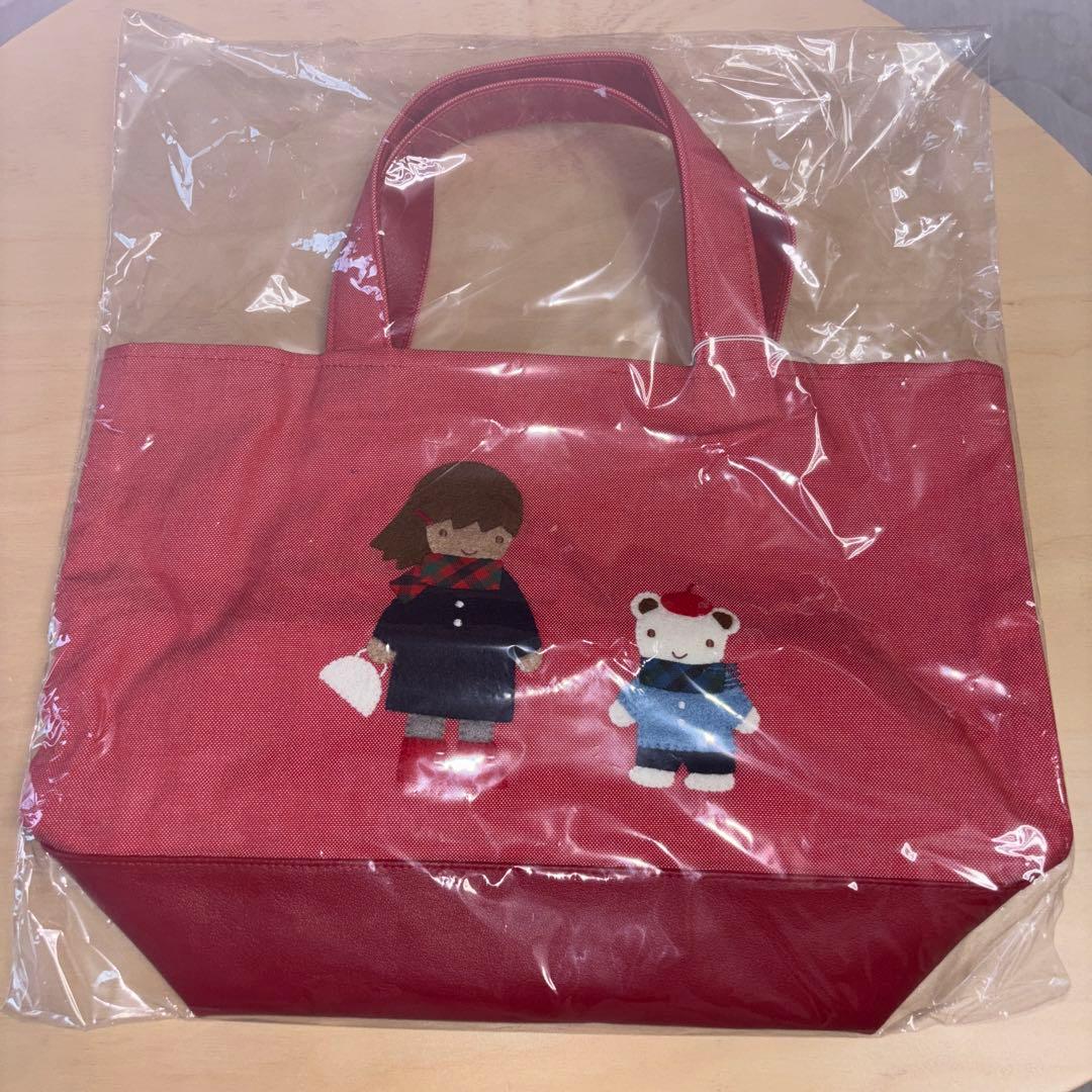 ファミリア♡バッグ　２０２４年秋冬新作　待ち合わせ