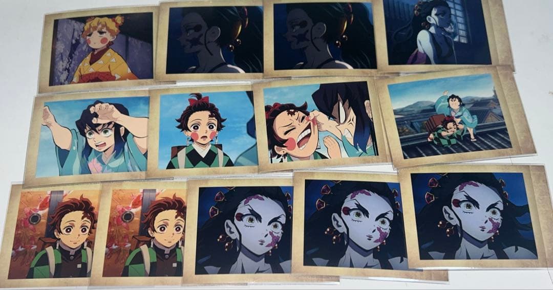 鬼滅の刃 ぱしゃこれ 其ノ肆 37枚