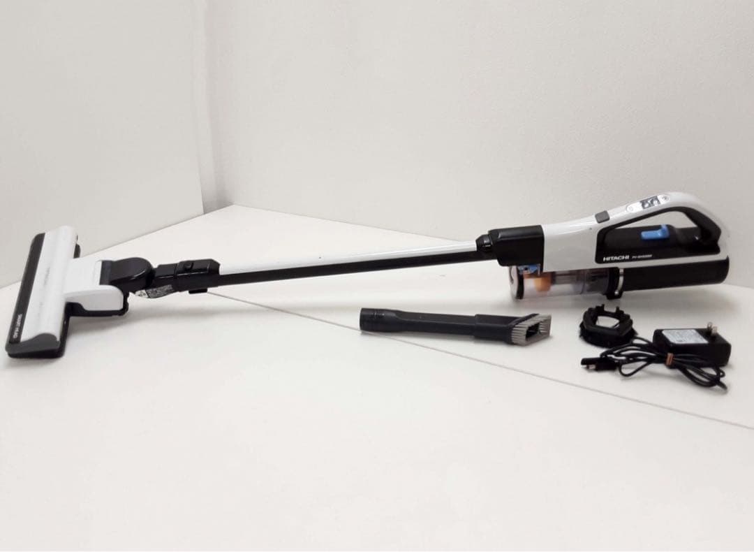 HITACHI　日立　PV-BH500H　充電式掃除機　ホワイト　2020年製