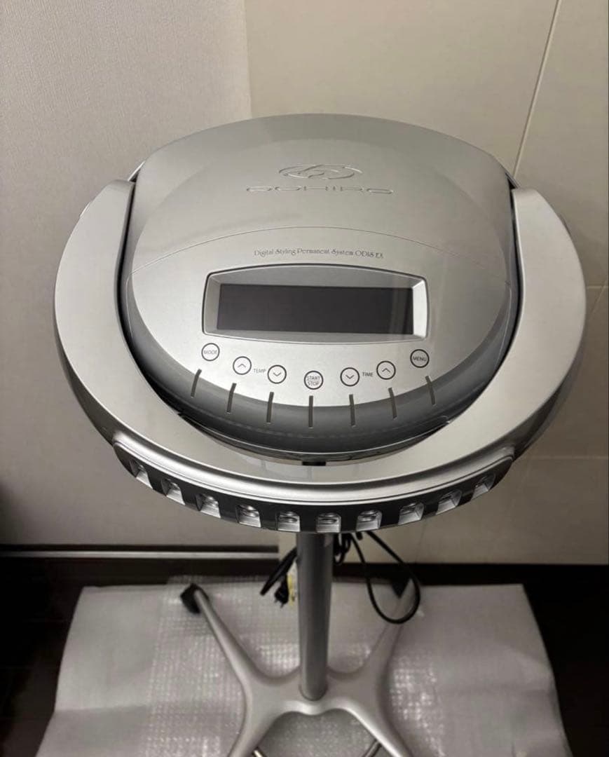 OOHIRO/大広　ODIS EX オーディスEX デジタルパーマ　ロッド付き