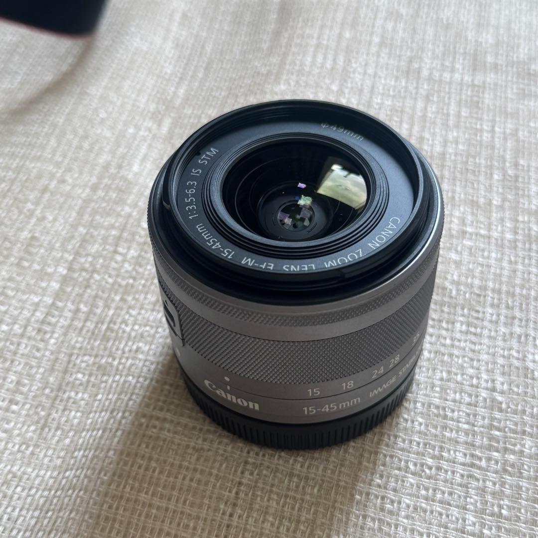 デジタルカメラ Canon EOS m100