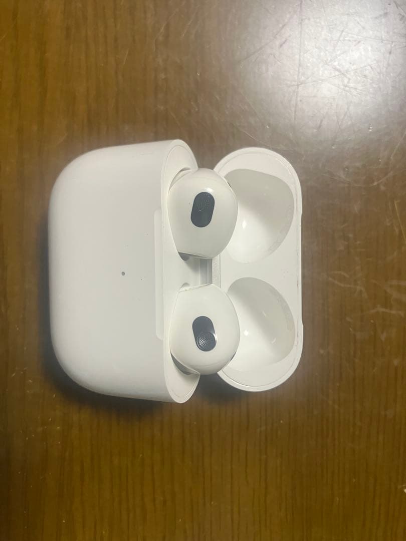 Apple AirPods 3 本体 ホワイト