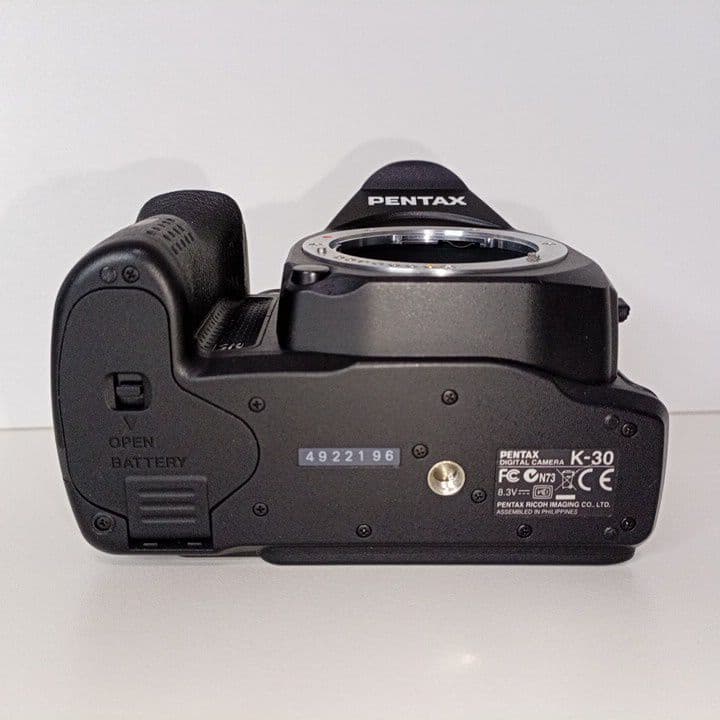 PENTAX K-30 ペンタックス レンズ 18-55mm