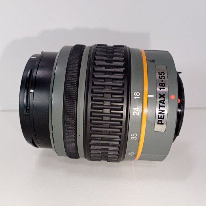PENTAX K-30 ペンタックス レンズ 18-55mm