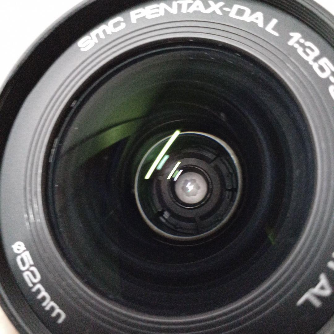 PENTAX K-30 ペンタックス レンズ 18-55mm