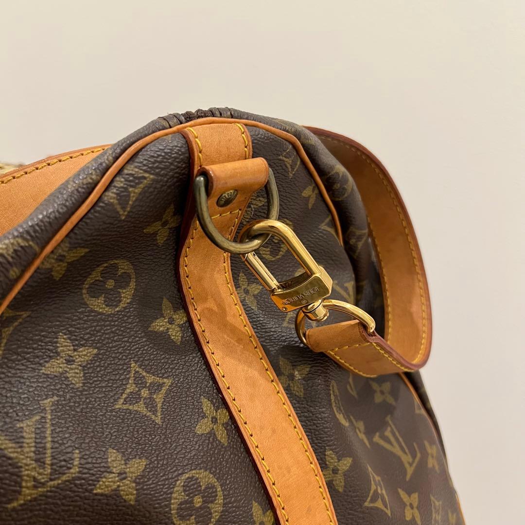 LOUIS VUITTON キーポル55 バンドリエール M41414