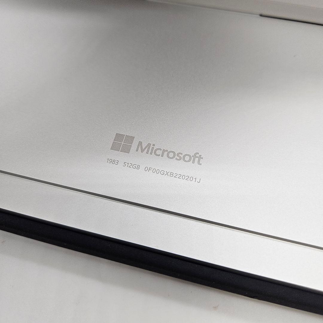 Windowsノート本体 Surface Pro 8 / i7 / 16GB / 512GB