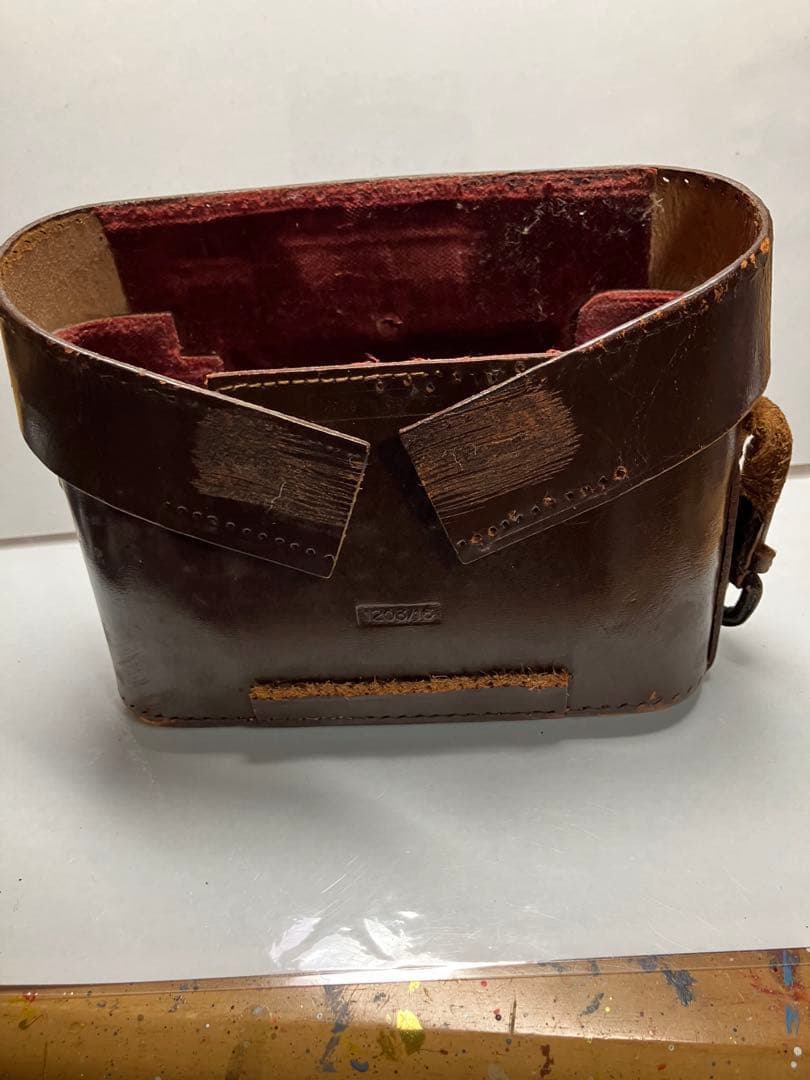 価格交渉可能Zeiss Ikon フィルムカメラ レザーケース付き