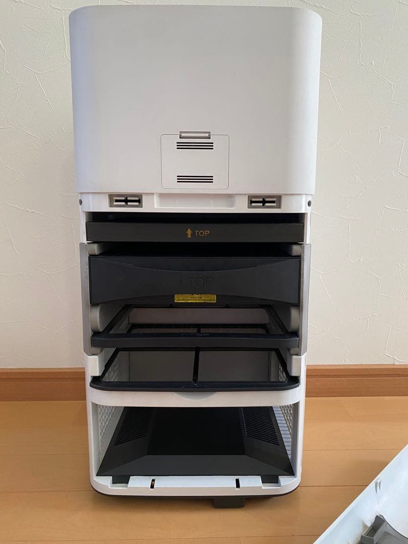 エアードック AirDmgX3s ジャンク品