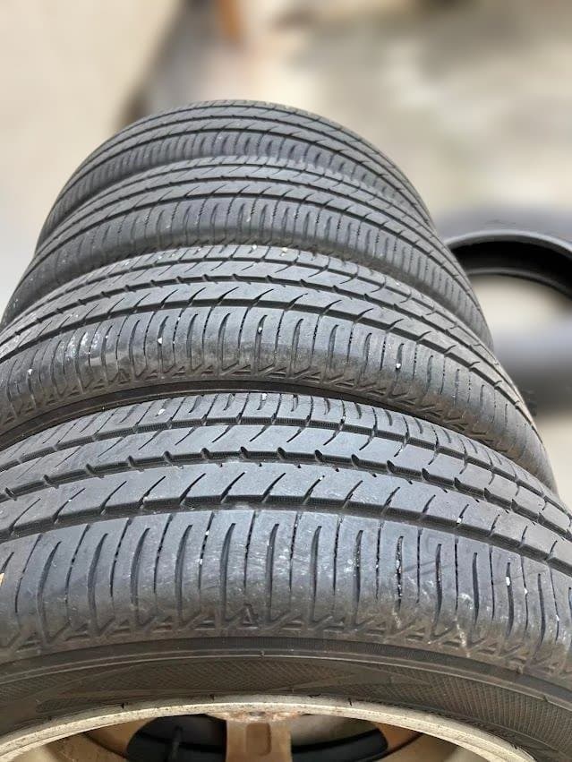 ホンダ 14インチ ホイールセット