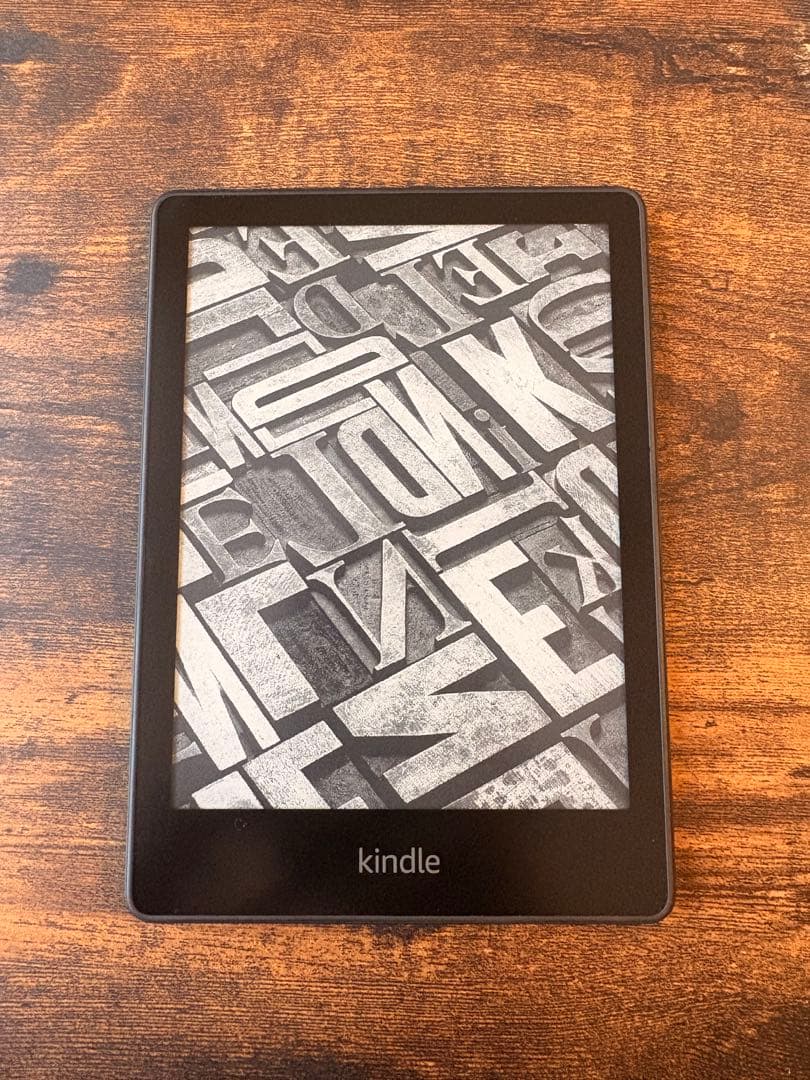 Kindle Paperwhite 第11世代 16GB 広告なしモデル