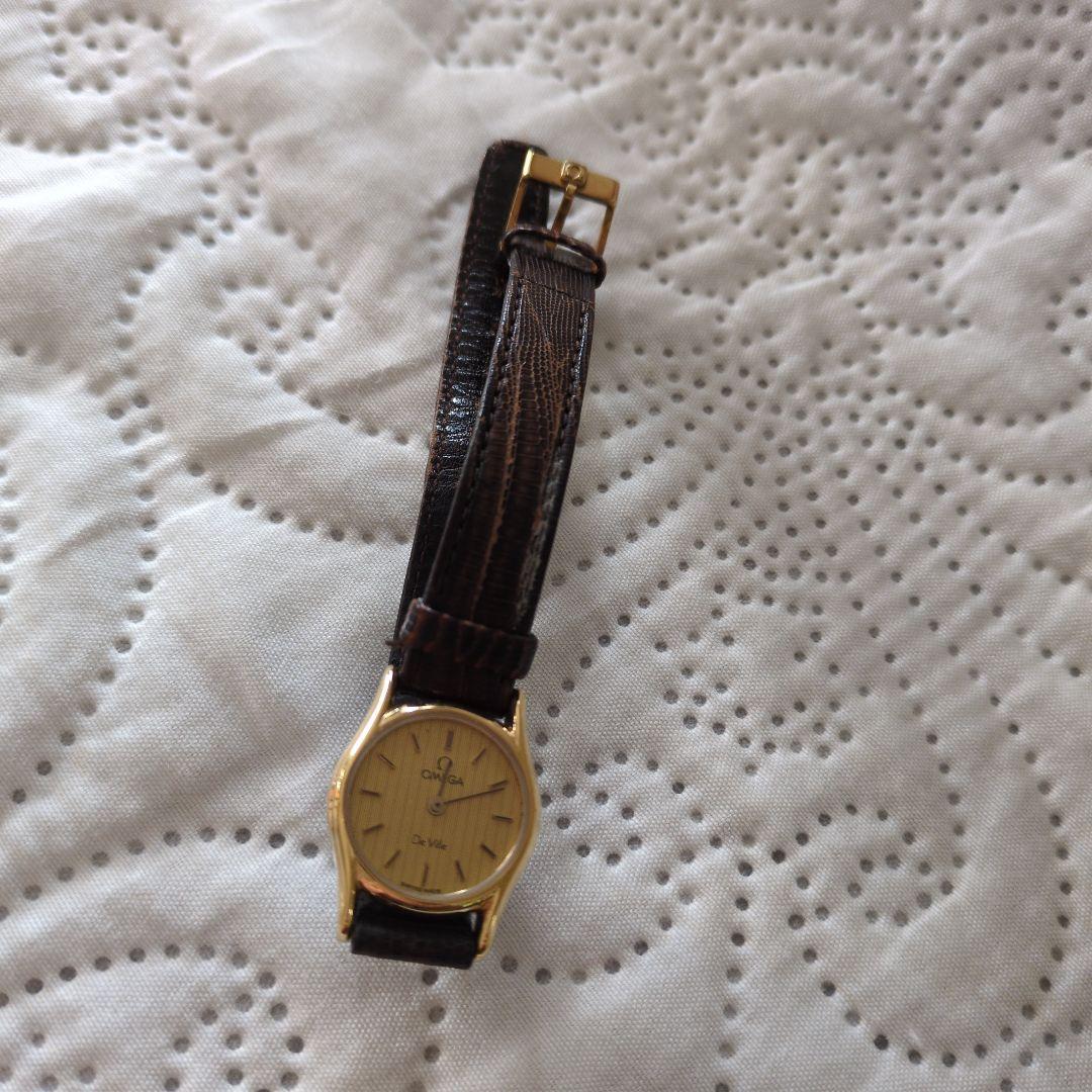 OMEGA De Ville ジャンク品