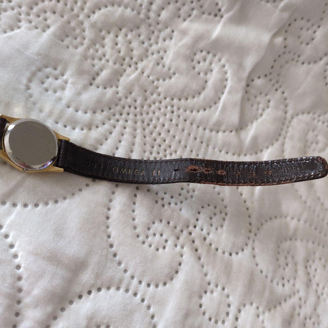 OMEGA De Ville ジャンク品