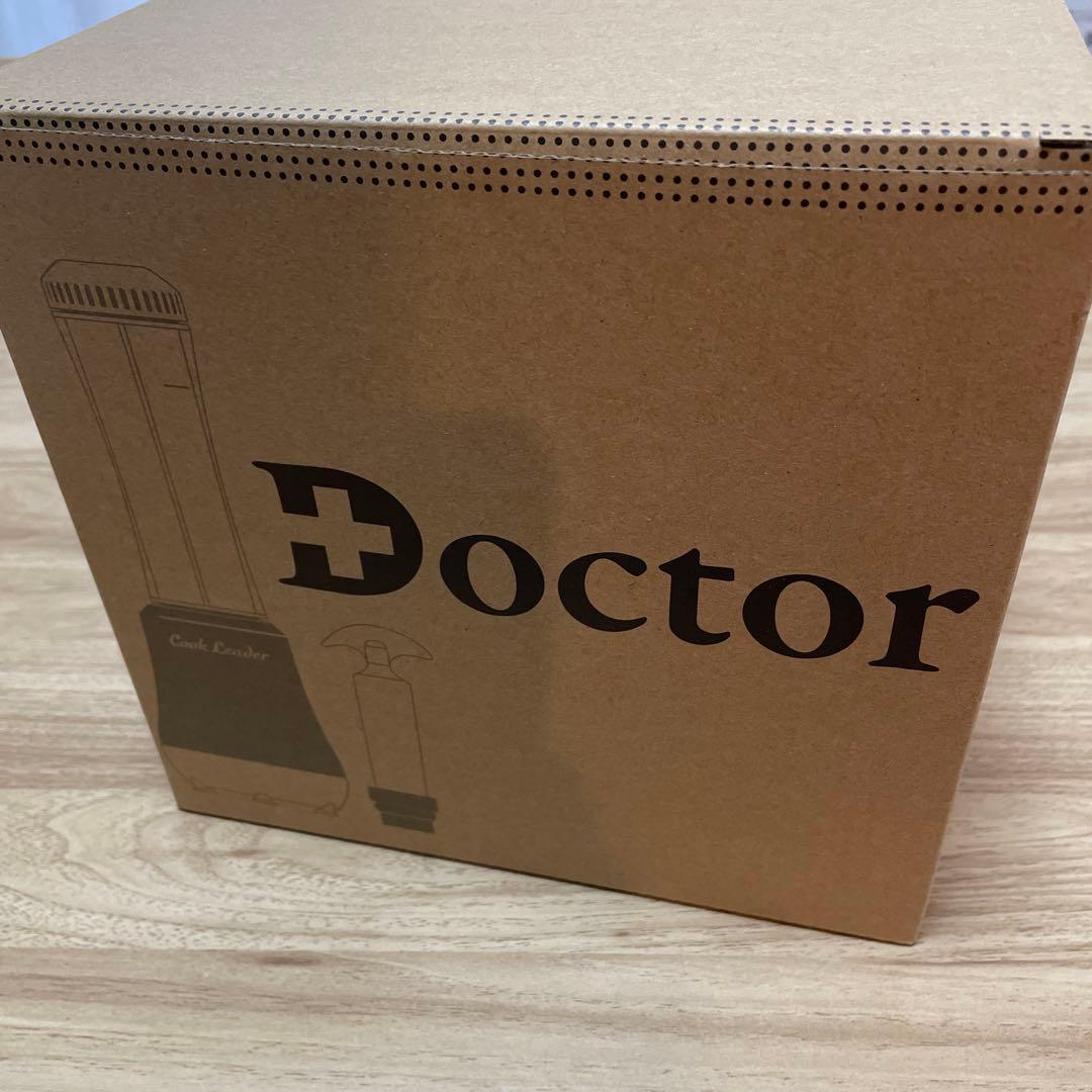 値下げしました。Doctor smoothie スムージーメーカー