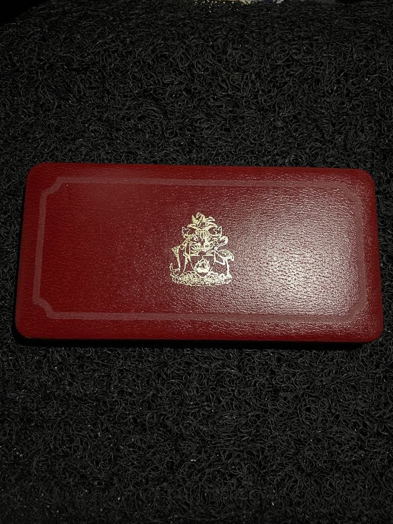 TK 1975年版 バハマ連邦公式 プルーフセット