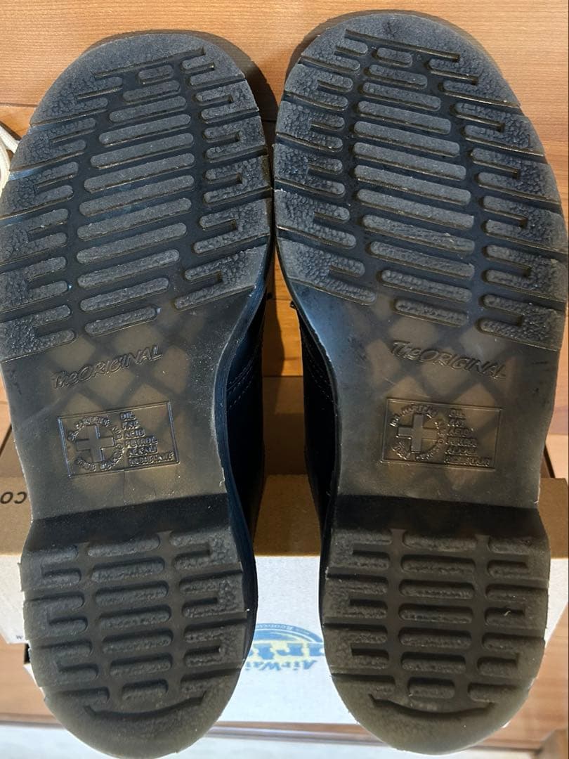 ドクターマーチン1461 3ホールシューズ UK5