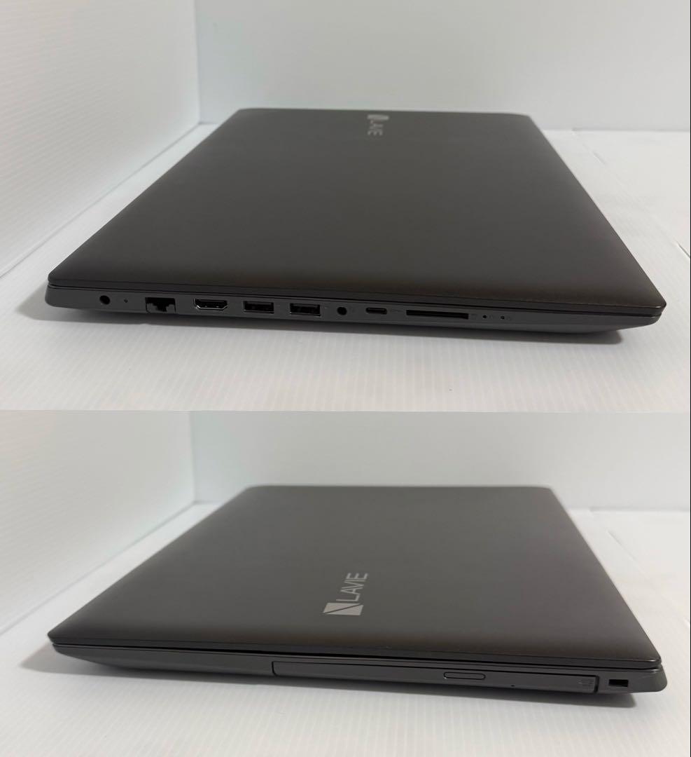 その他ノートPC本体 NEC NS600MAB-2 Ryzen 7-2700U Ram 8/1TB